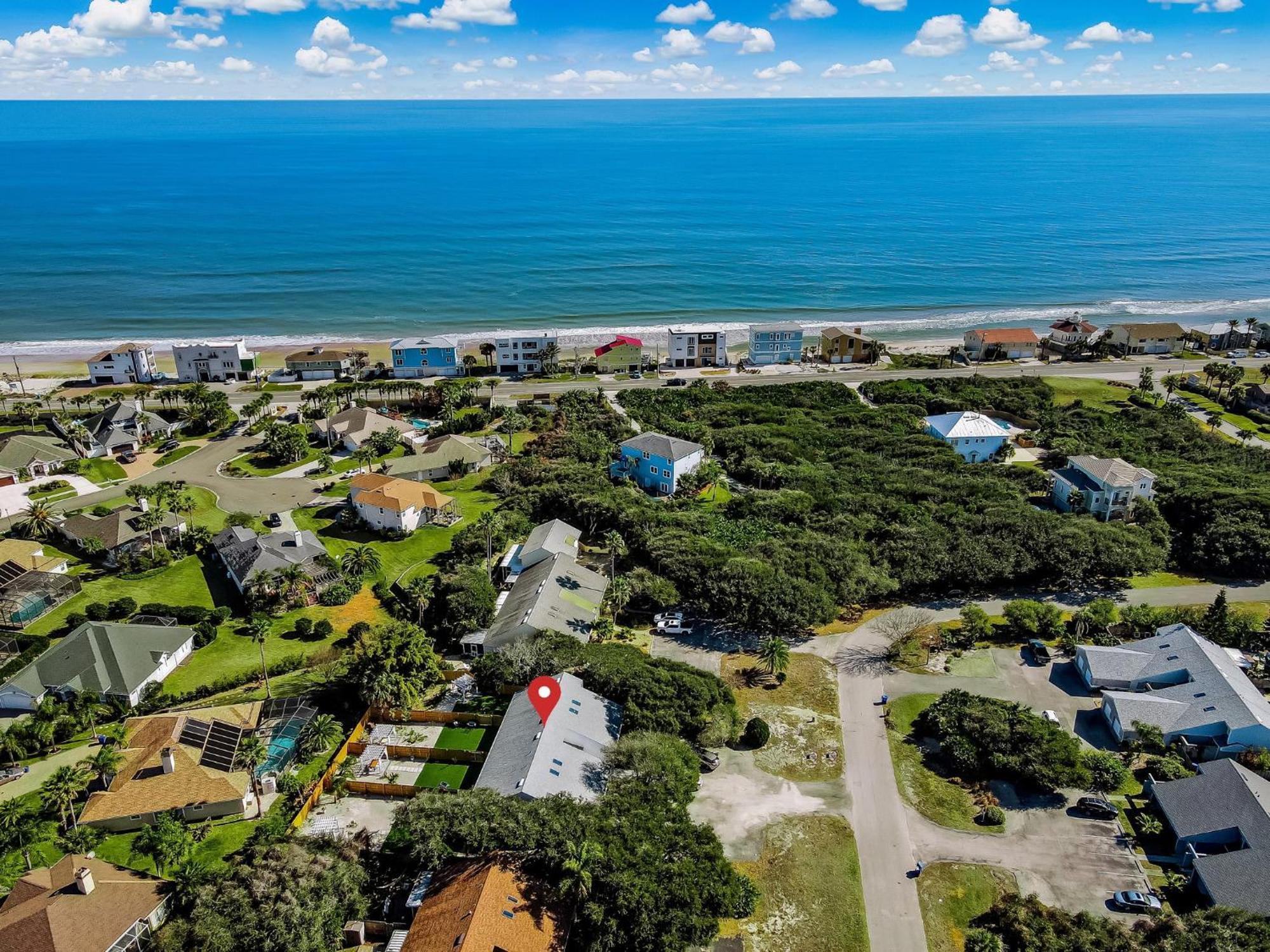 Classy Bohemian Beach Cabana- Close To Beach St. Augustine Luaran gambar